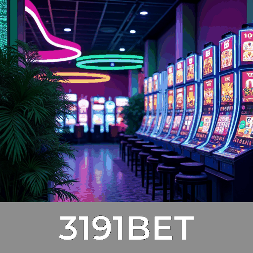 Diversão com Jogos de Cassino no 3191BET: Sua Chance de Ganhar