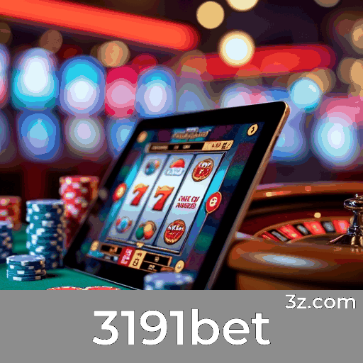 3191bet: Seu Cassino Online Seguro e Premiado